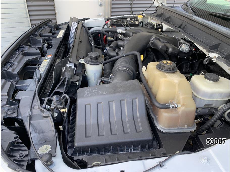 Used 2012 Ford F550 2WD Regular Cab Super Duty w/ PWR Equipment Group image 12