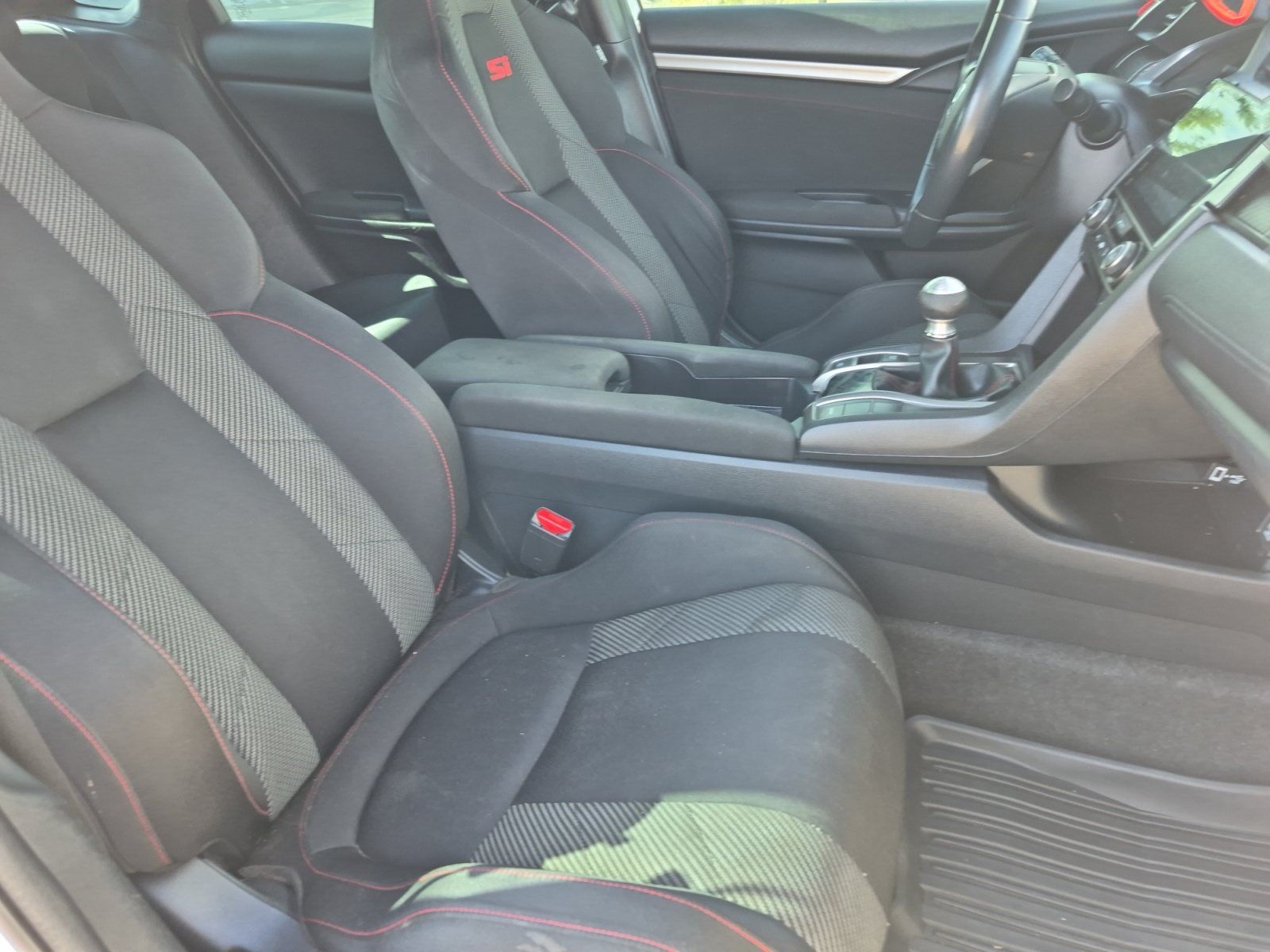 Used 2017 Honda Civic Si image 24