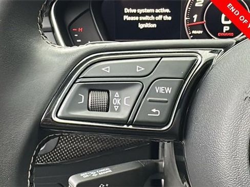 Used 2019 Audi S5 Premium Plus w/ Premium Plus image 24