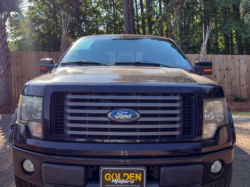Used 2011 Ford F150 FX4 AWD/4WD image 17