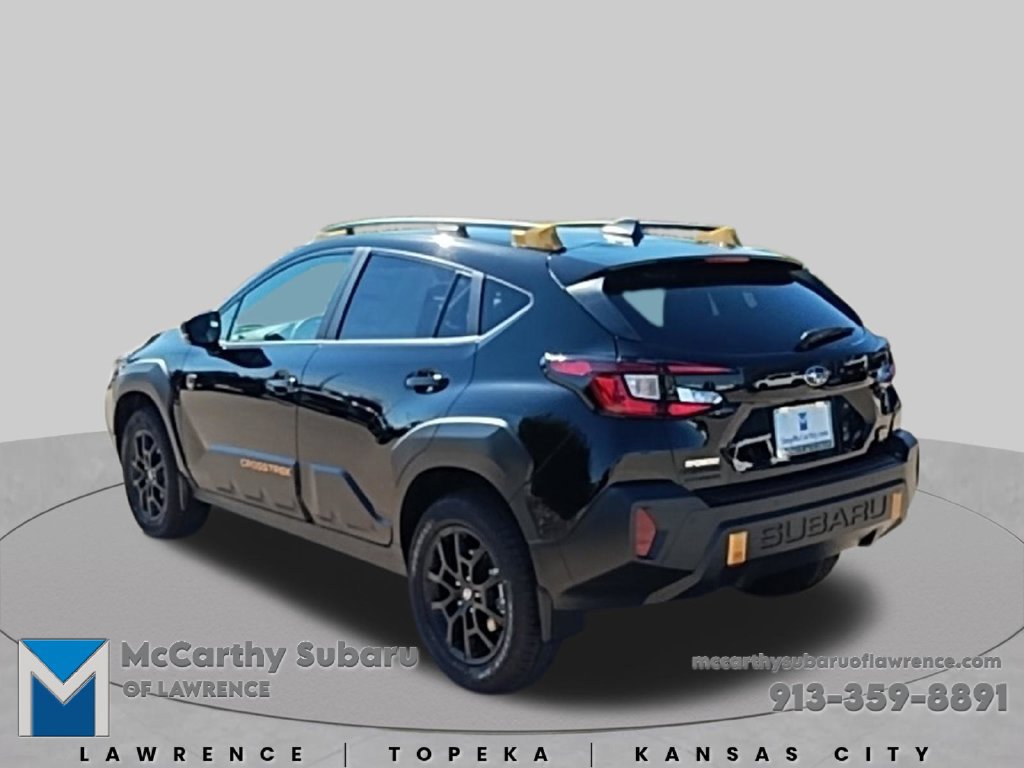 New 2027 Subaru Crosstrek 2.5i Wilderness AWD/4WD image 7