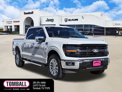 Used 2024 Ford F150 XLT w/ Equipment Group 302A MID