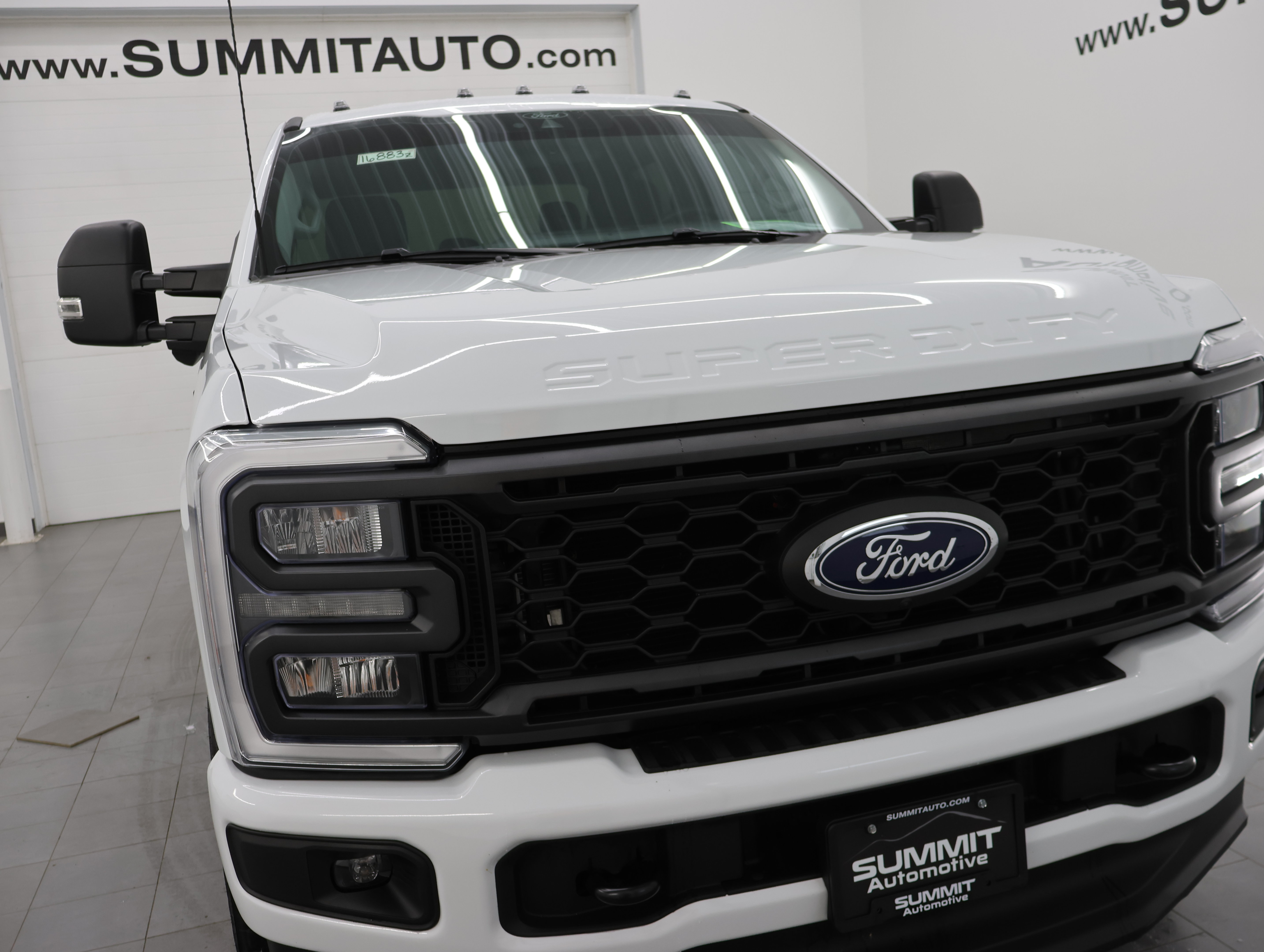Used 2025 Ford F250 XL w/ STX Appearance Package AWD/4WD image 24