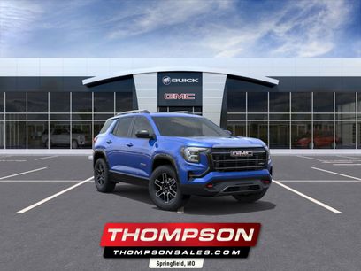 New 2026 GMC Terrain AT4 w/ Convenience Package III