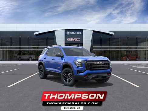 New 2026 GMC Terrain AT4 w/ Convenience Package III image 1