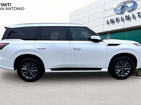 New 2026 INFINITI QX80 Pure w/ Cargo Package RWD image 8