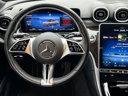 Certified 2024 Mercedes-Benz C 300 4MATIC Sedan image 13
