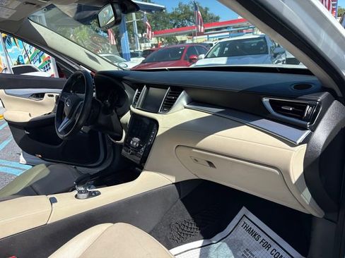Used 2019 INFINITI QX50 Essential w/ Premium Heat Package image 19