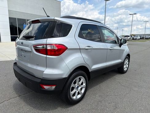 Used 2021 Ford EcoSport SE FWD image 7