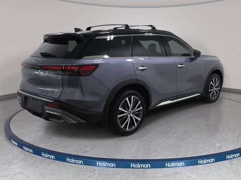 Certified 2024 INFINITI QX60 Autograph w/ Cargo Package AWD/4WD image 5