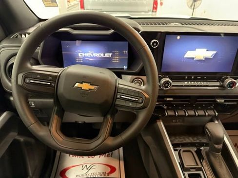 New 2026 Chevrolet Colorado W/T w/ Advanced Trailering Package image 17