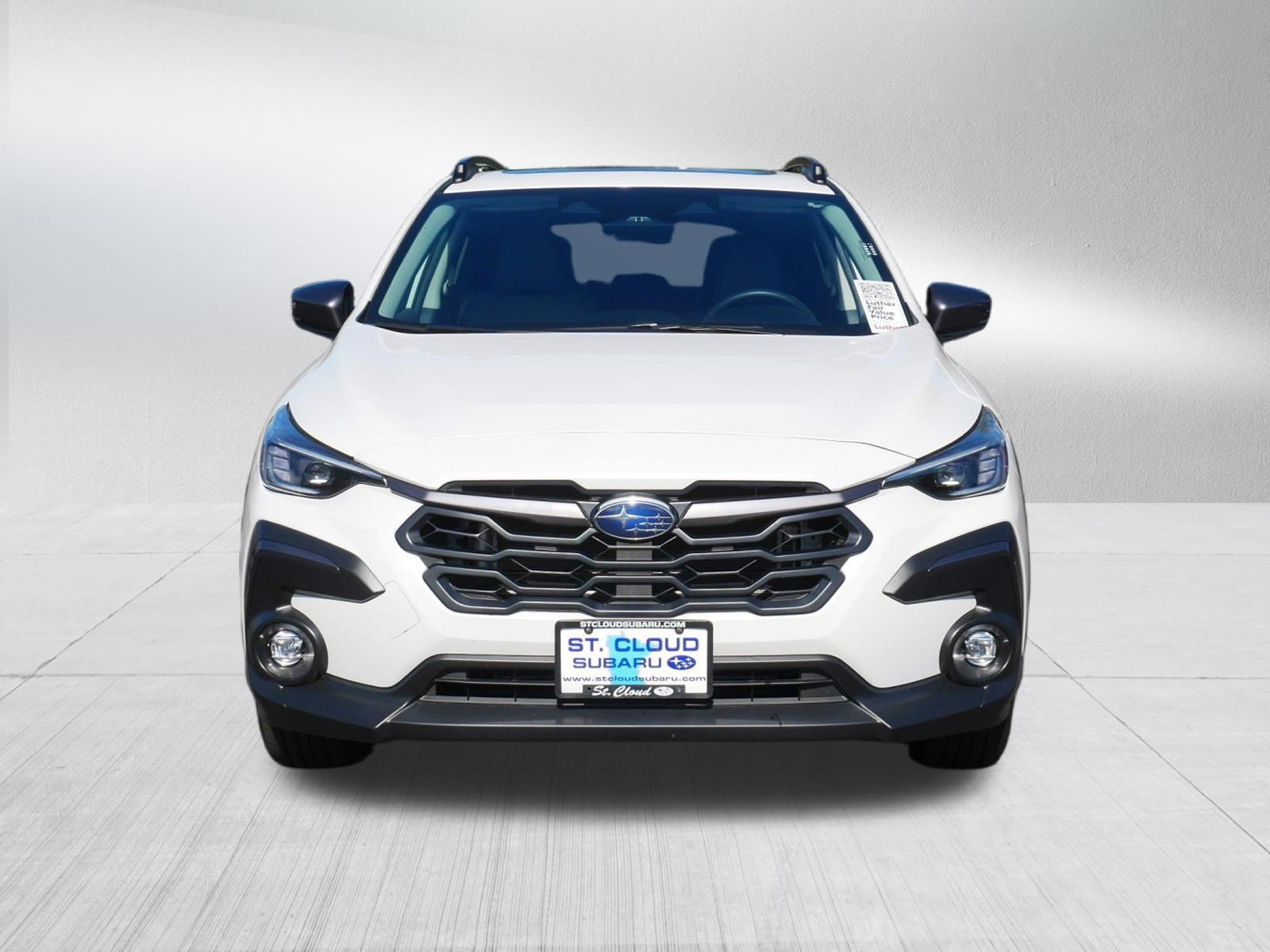 Certified 2025 Subaru Crosstrek 2.5i Limited w/ Popular Package #3A AWD/4WD image 2