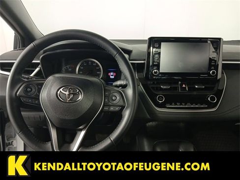 Used 2022 Toyota Corolla SE image 9