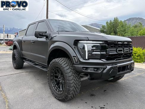 Used 2024 Ford F150 Raptor w/ Equipment Group 803A Raptor R AWD/4WD image 1