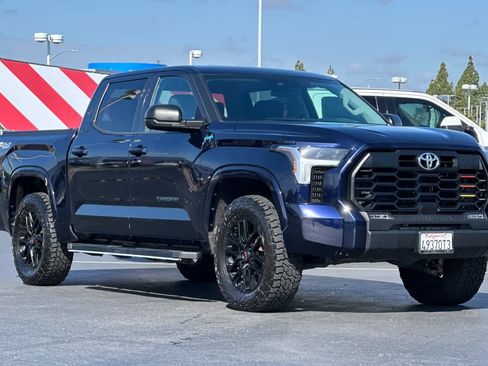 Used 2023 Toyota Tundra SR5 w/ TRD Sport Package AWD/4WD image 5