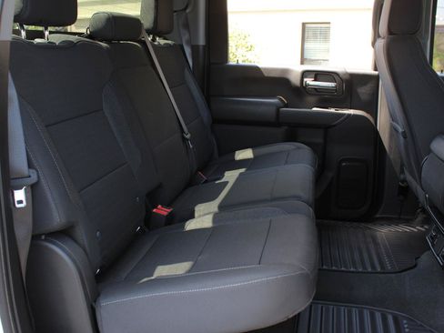 Used 2025 Chevrolet Silverado 2500 Custom w/ Custom Value Package AWD/4WD image 41