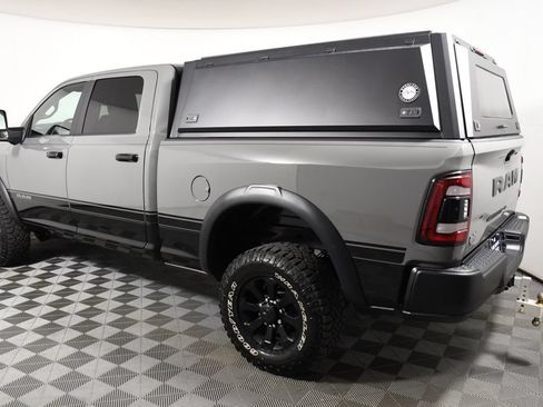Used 2024 RAM 2500 Power Wagon w/ Level 2 Equipment Group AWD/4WD image 3