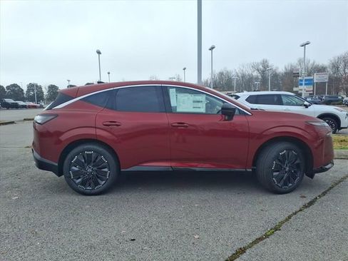 New 2026 Nissan Murano Platinum w/ Cargo Package image 2