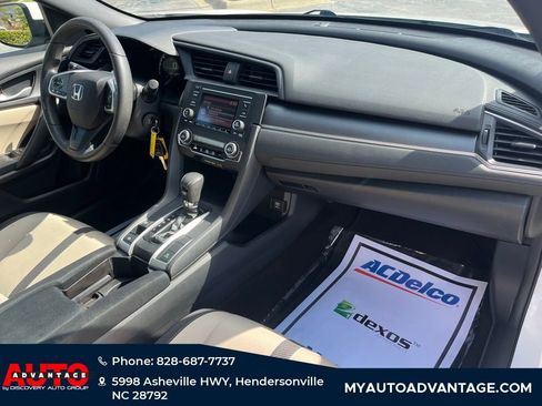 Used 2017 Honda Civic LX image 26