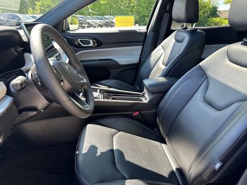 New 2026 Jeep Compass Limited w/ Sun, Sound & Navigation Group AWD/4WD image 36