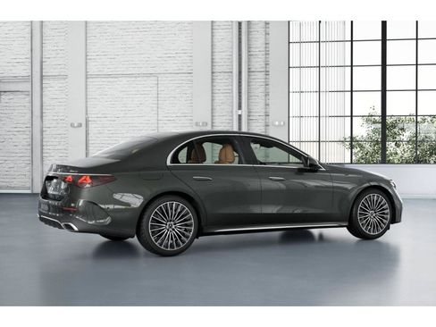 New 2027 Mercedes-Benz E 450 4MATIC Sedan image 19