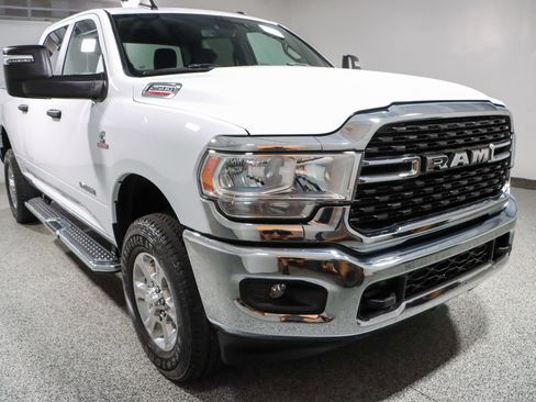 Used 2024 RAM 2500 Big Horn image 5