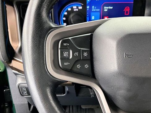 Used 2023 Ford Bronco Outer Banks image 18