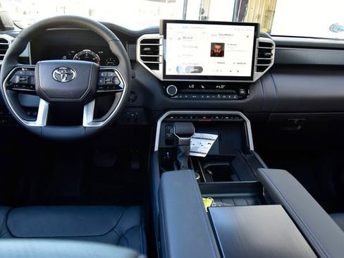New 2026 Toyota Tundra Platinum image 12