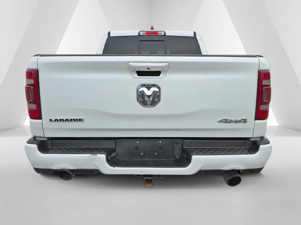 Used 2019 RAM 1500 Laramie AWD/4WD image 7