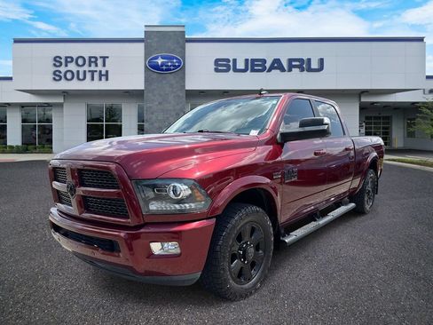 Used 2017 RAM 2500 Longhorn w/ Convenience Group RWD image 7