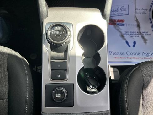 Used 2024 Ford Bronco Sport Big Bend image 23