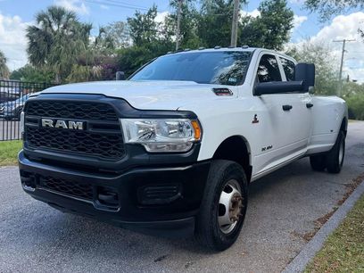 Used 2020 RAM 3500 Tradesman w/ Max Tow Package