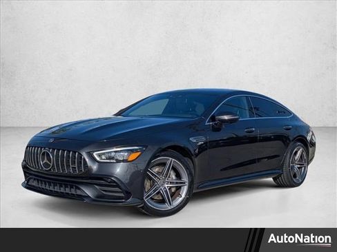 Used 2019 Mercedes-Benz AMG GT 53 image 1