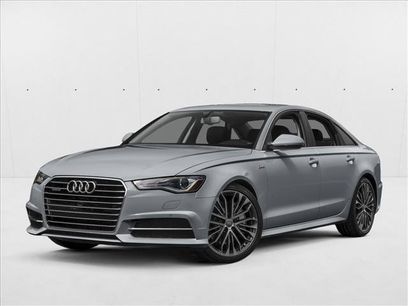 Used 2016 Audi A6 3.0T Premium Plus w/ S Line Sport Package