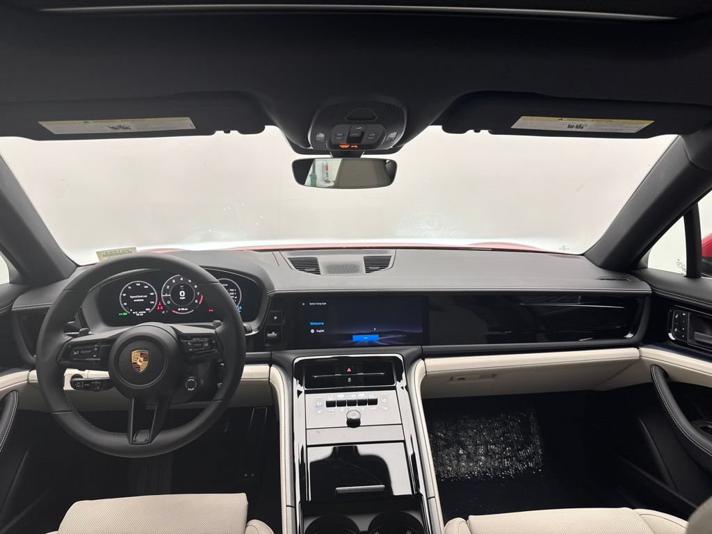 New 2026 Porsche Panamera RWD image 12