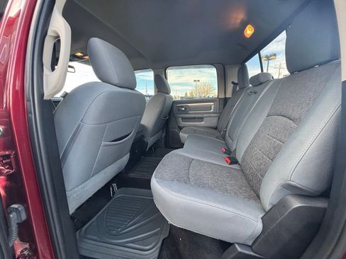 Used 2017 RAM 1500 Big Horn image 33