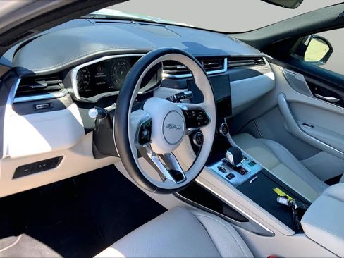 Used 2021 Jaguar F-PACE S AWD/4WD image 18