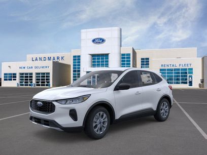 New 2026 Ford Escape Active w/ Cold Weather Package