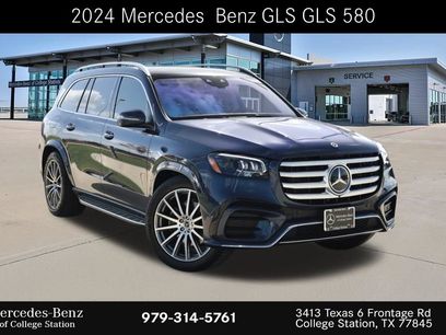 Used 2024 Mercedes-Benz GLS 580 4MATIC