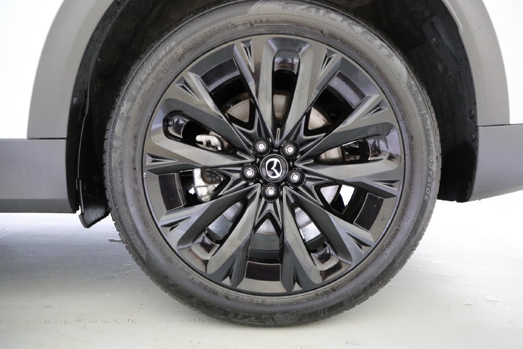 Used 2025 MAZDA CX-90 3.3 Turbo w/ Premium Sport Pkg AWD/4WD image 10