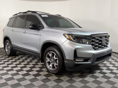 Used 2022 Honda Passport TrailSport image 26