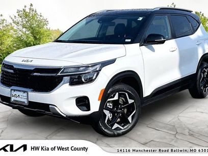 Certified 2026 Kia Seltos S