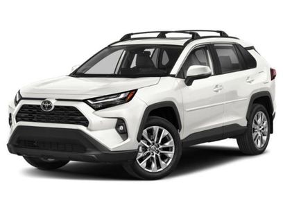 New 2025 Toyota RAV4 XLE