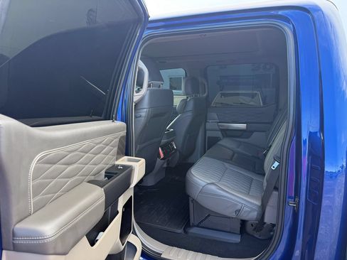 Used 2026 Ford F250 Platinum w/ Platinum Plus Package AWD/4WD image 12