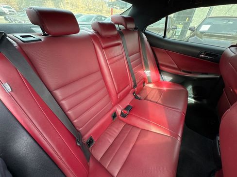 Used 2015 Lexus IS 250 w/ F-Sport Package image 12