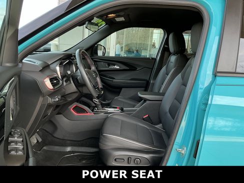 Used 2022 Chevrolet TrailBlazer RS image 7