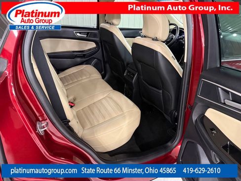 Used 2019 Ford Edge SEL w/ Equipment Group 201A FWD image 34