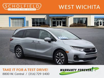 Used 2025 Honda Odyssey EX-L