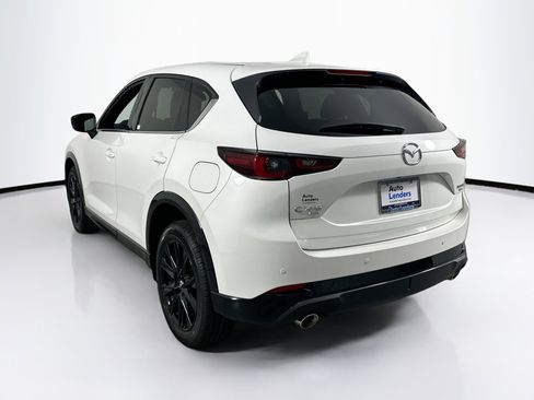Used 2025 MAZDA CX-5 Carbon Edition AWD/4WD image 7