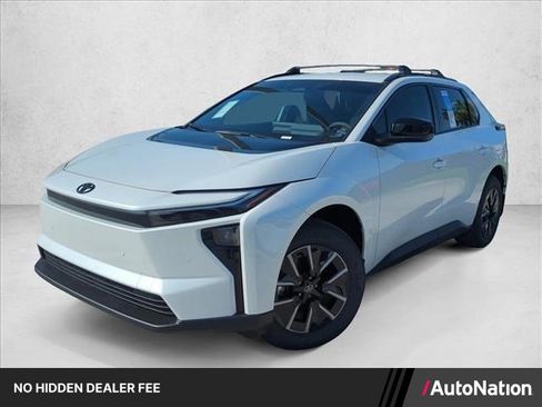 New 2026 Toyota bZ FWD image 1